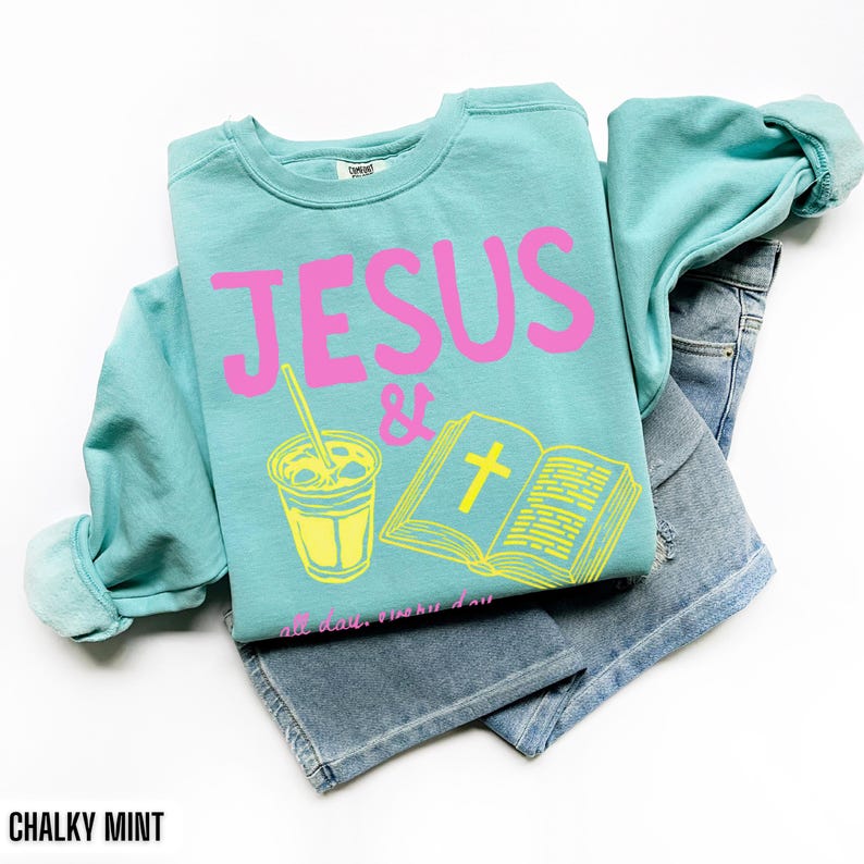 front-Chalky Mint