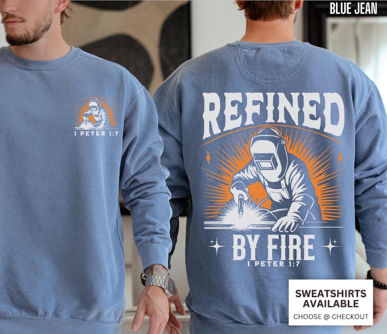 front-Blue Jean,back-Blue Jean