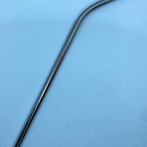 Reusable Stainless Steel Drinking Straw