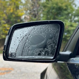 Turtle Mirror Peeker (2pcs) - cool car accessories, universal fit, car mirror