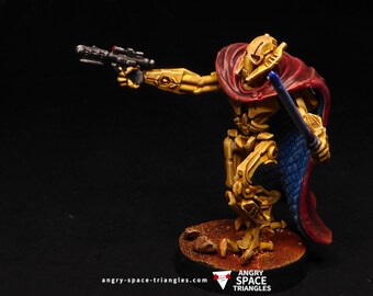 Painted General Grevious for Star Wars Legion