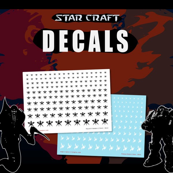Starcraft Tmg - Etsy