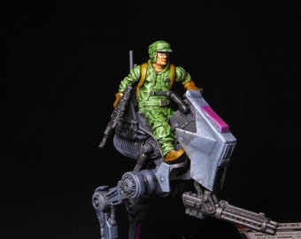 Painted AT-RT for Star Wars Legion