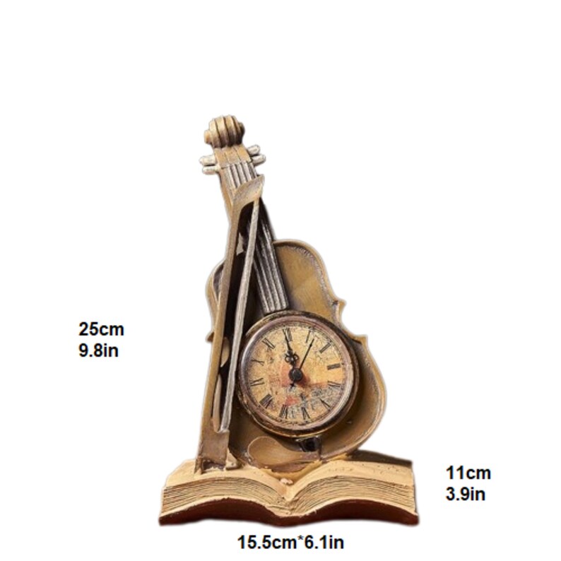 Resin Modern Musical Instruments Model Violin Trumpet Style Etsy