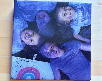 Imanes fotográficos personalizados: recuerdos brillantes para la nevera y regalos de boda