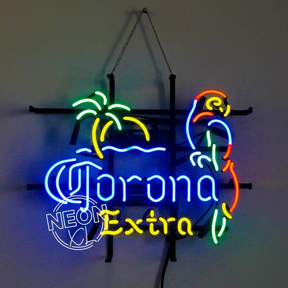 Custom neon 2024 beer signs