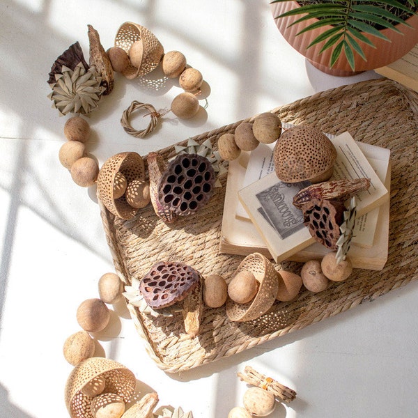 Bohemian Garland Etsy