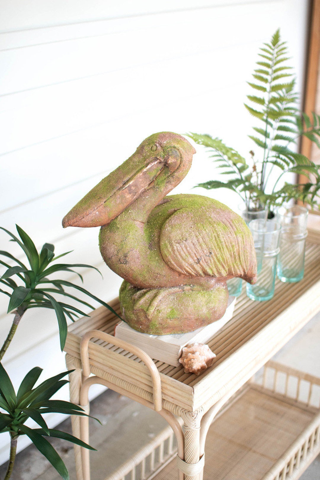 Pelican Outdoor Decor Yard Art Home Decoration and Gifts Etsy