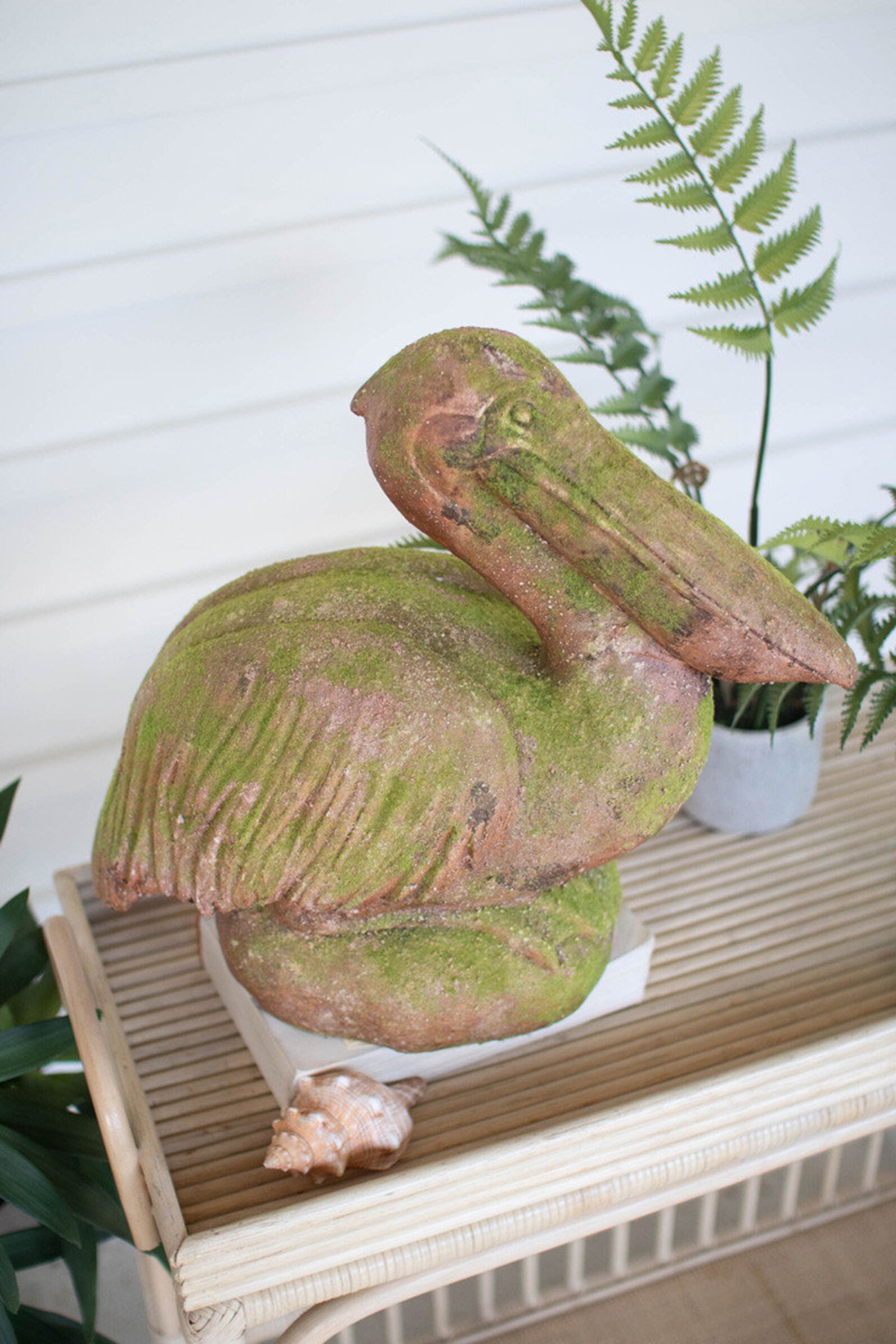 Pelican Outdoor Decor Yard Art Home Decoration and Gifts Etsy