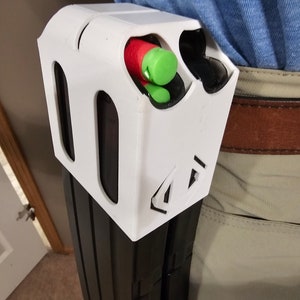 Nerf Double Magazine Holder