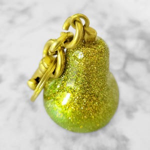 Spenlly Cute Pear Bag Charm – Fruit Keychain, Car Hanging Ornament, Purse Decoration Pendant For Women - View #11