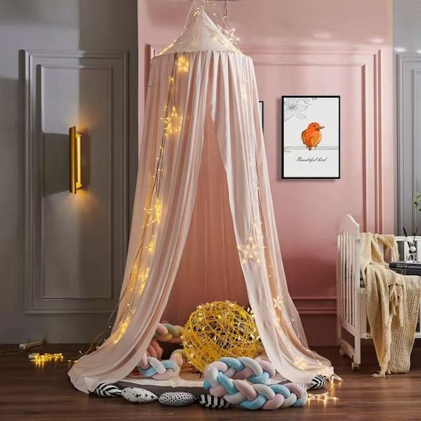 Bed Canopy Etsy UK