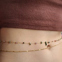 Body Chain - Etsy