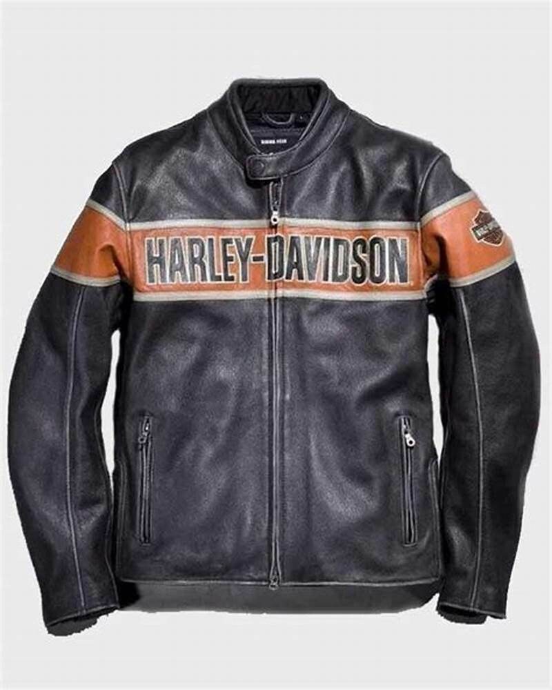 Harley davidson jacket - España