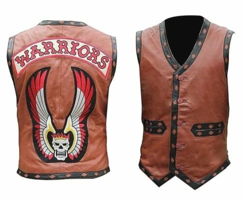 The Warriors Vest - Etsy UK