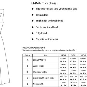 White modern sleeveless dress, form fitting shape with pockets for timeless and modern office look in midi length image 7