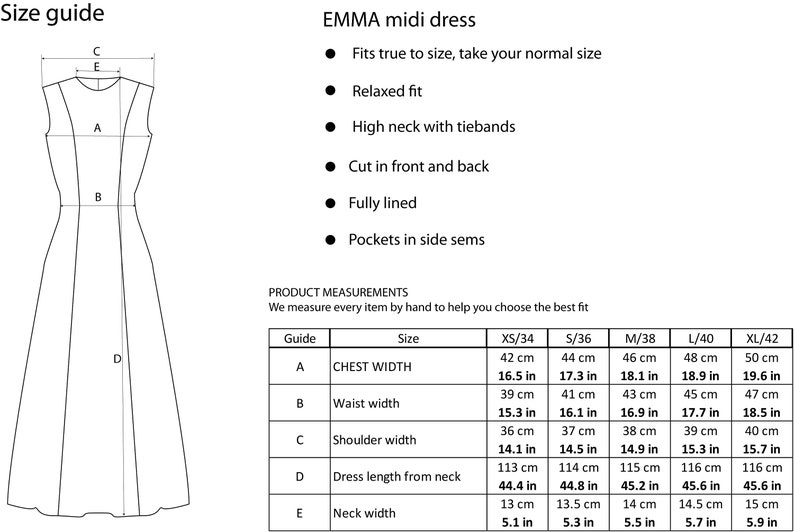 White modern sleeveless dress, form fitting shape with pockets for timeless and modern office look in midi length image 7