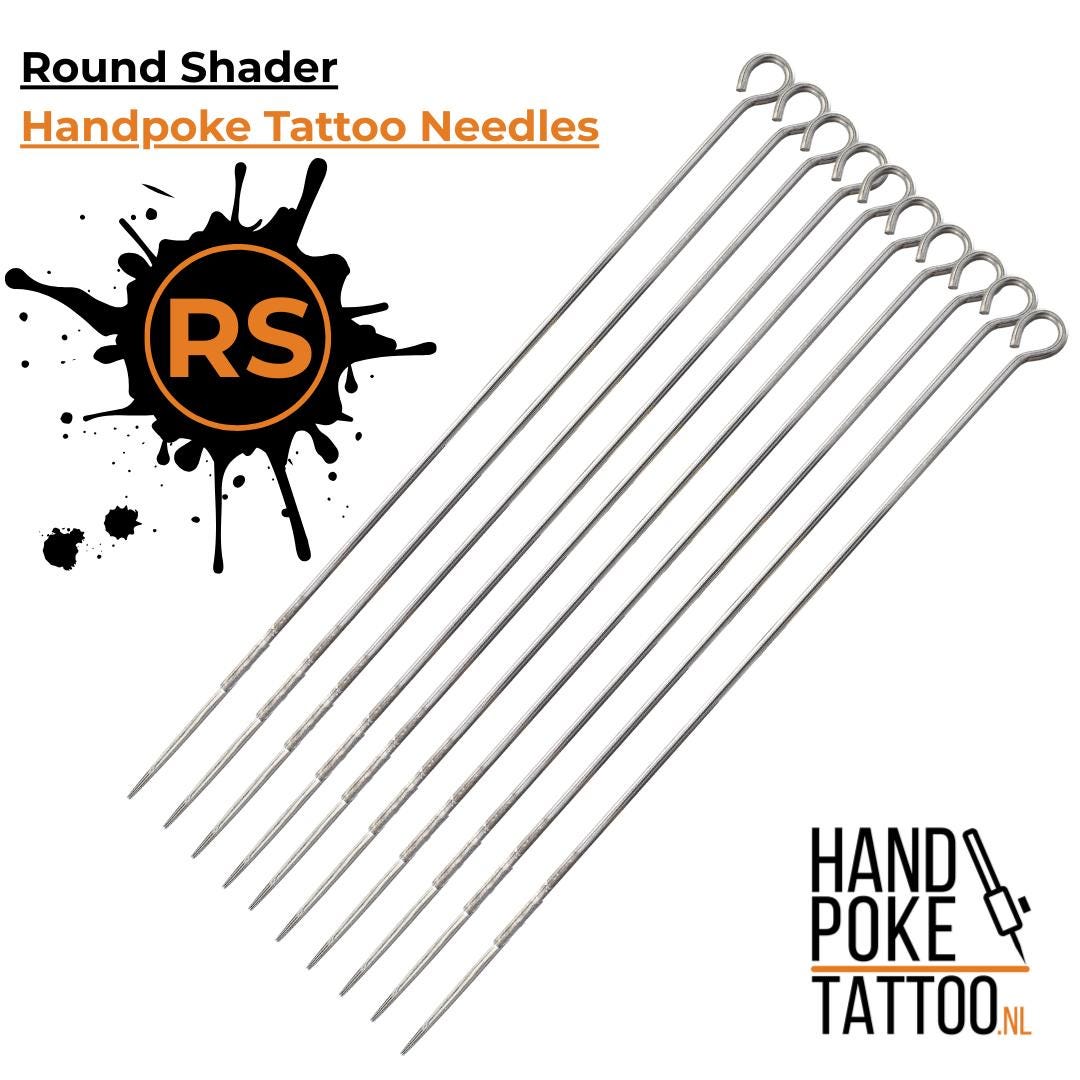 Tattoo Stick and Poke Needles Guide