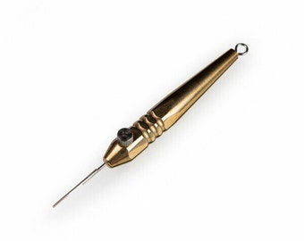 Golden Hand Poke / Stick and Poke Tool