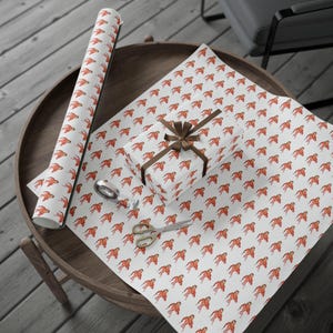 Fun Britney Knife Wrapping Paper, any occasion, Britney birthday wrapping paper, funny gift image 8