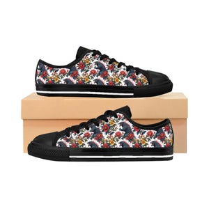Godzilla sneakers - Etsy 日本