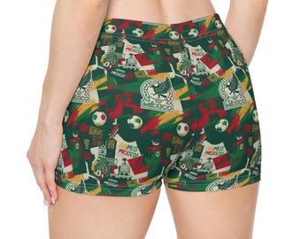 Pantaloncini da calcio da donna Messico / Calcio Messico