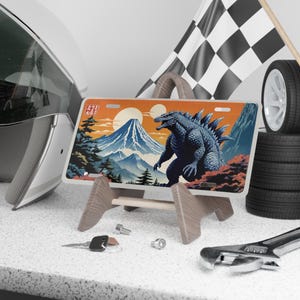 Godzilla license