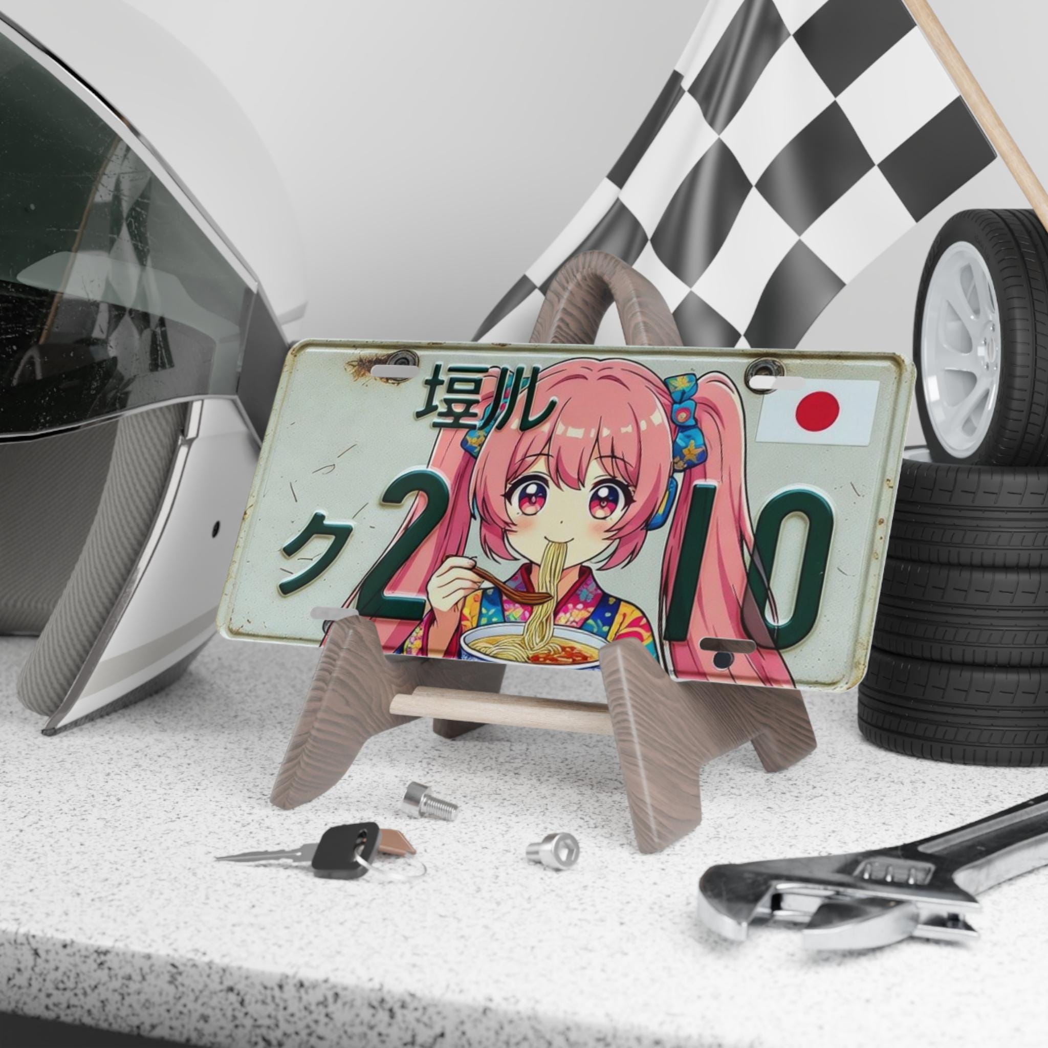 Miku Car Charm - Etsy