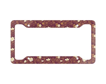 Arizona State License Plate Frame | ASU alumni Arizona student