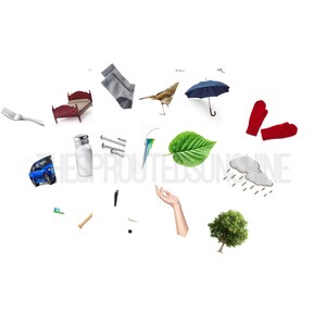 Paires de cartes Montessori
