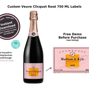 Veuve Label 