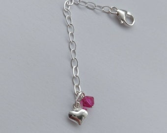 Swarovski Extender - Etsy Ireland