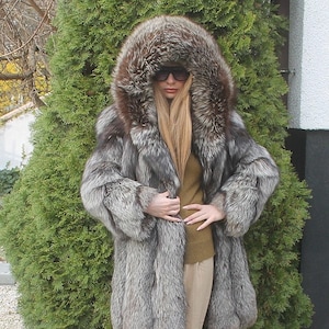 Di silver coat best sale