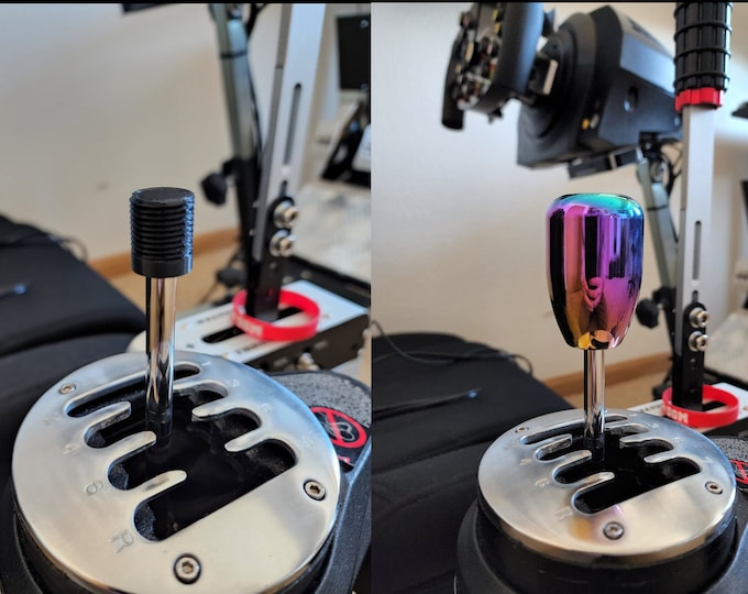 Thrustmaster Th8a Shift Knob Adapter Etsy