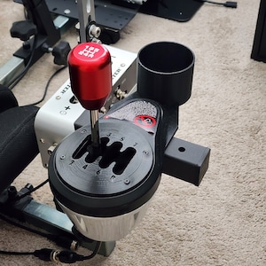 Ultimate Thrustmaster th8a Upgrade Bundle