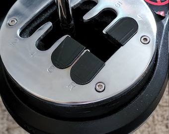 Thrustmaster th8a Shifter Gate Blocks Upgrade