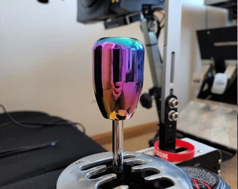 Thrustmaster th8a Shift Knob Adapter Upgrade