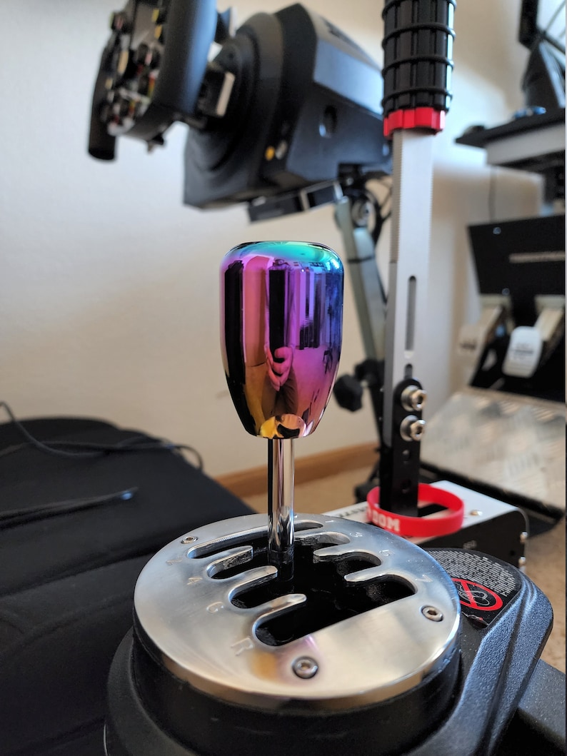 Thrustmaster Th8a Shift Knob Adapter Etsy Australia