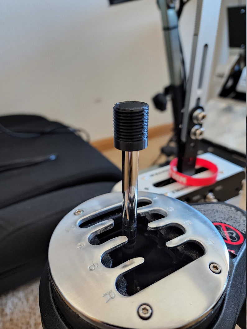 Thrustmaster Th8a Shift Knob Adapter Etsy Australia
