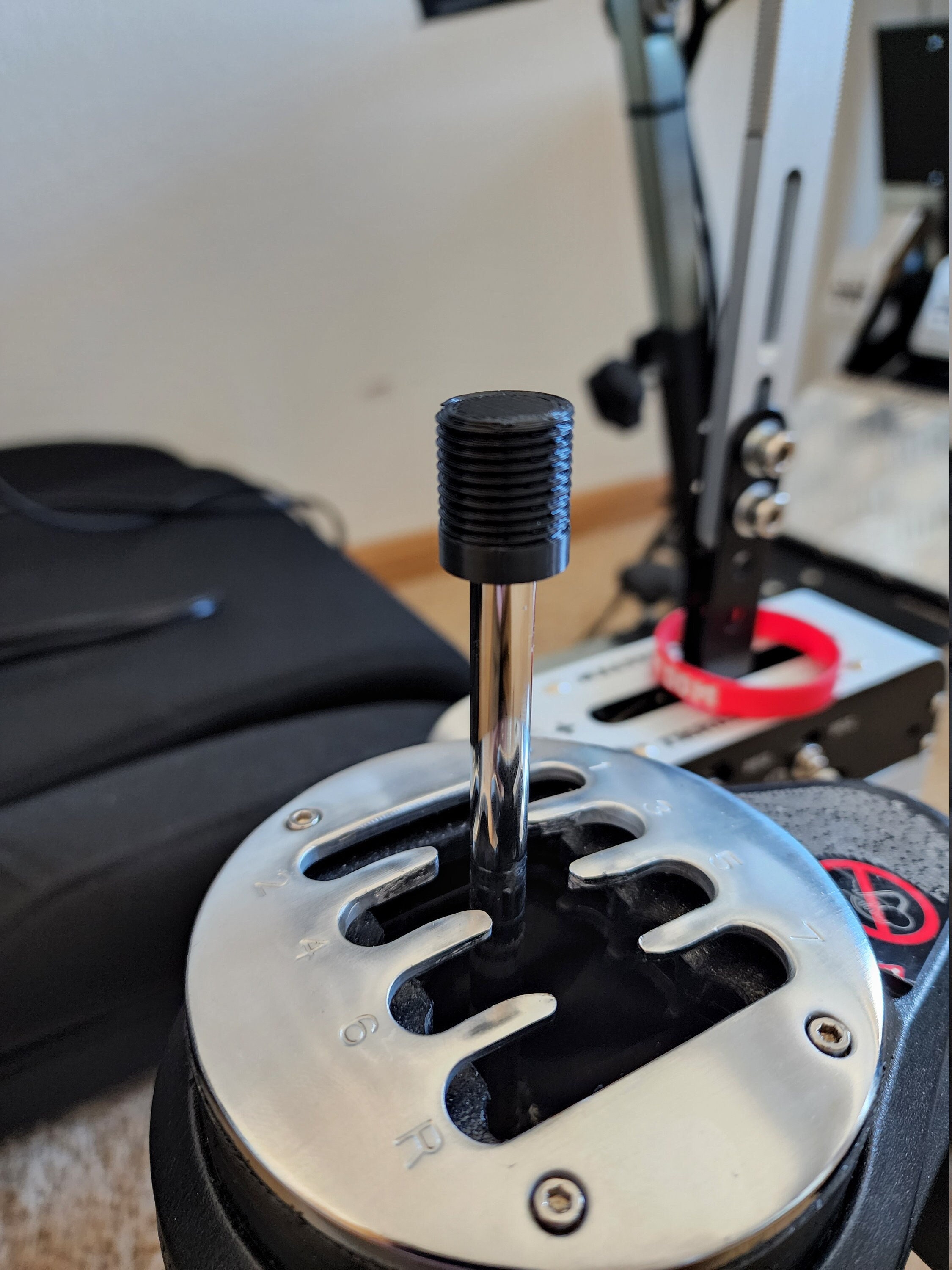 Thrustmaster Th8a Shift Knob Adapter Etsy