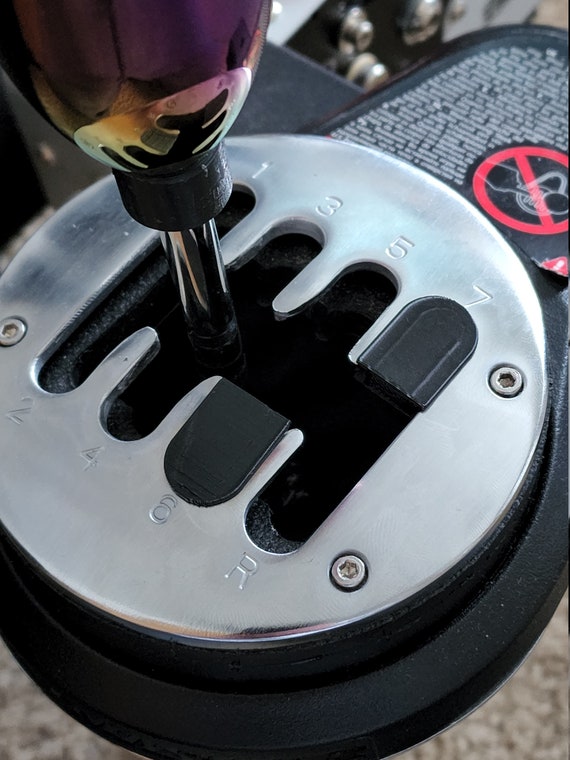 Thrustmaster Th8a Shifter Gate Blocks - Etsy