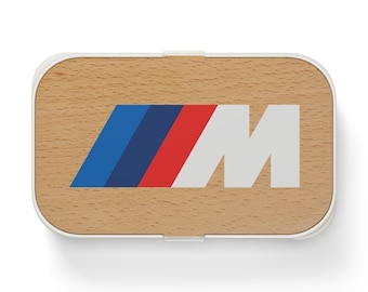 BMW M Bento Lunch Box