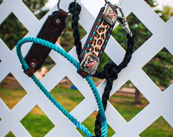 Lariat Hybrid Halter