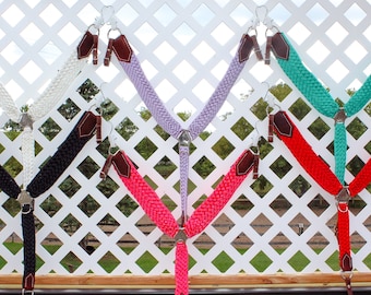 Muletape Breast Collar
