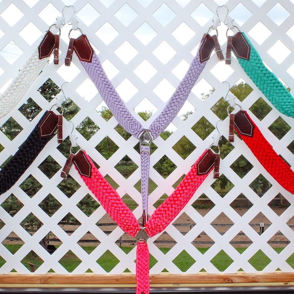 Horse Breast Collar Etsy