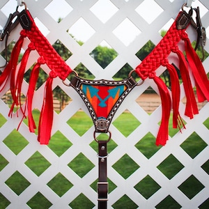 Pendleton Breast Collar