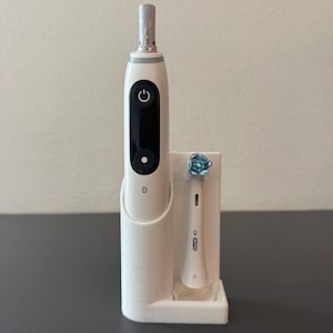 Toothbrush holder for Oral-B iO (all models)