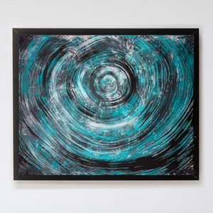 Beckoning   Abstract Painting  Abstract Print  Abstract Art