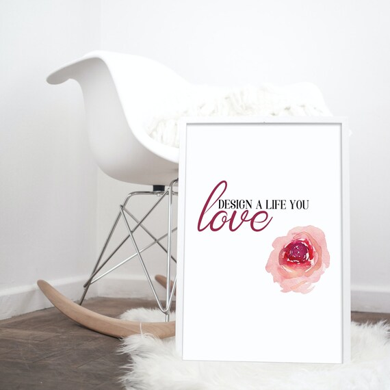 Printable Boss Lady Wall Art Instant Download Wall Art | Etsy