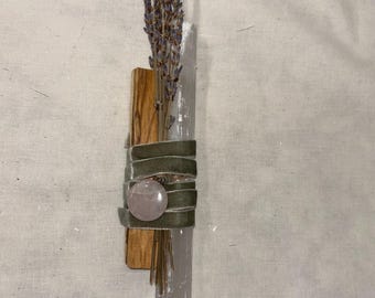 Energi, Rensning, Klarhet, Ljus, Palo Santo, Kärlek, Frid, Läkning